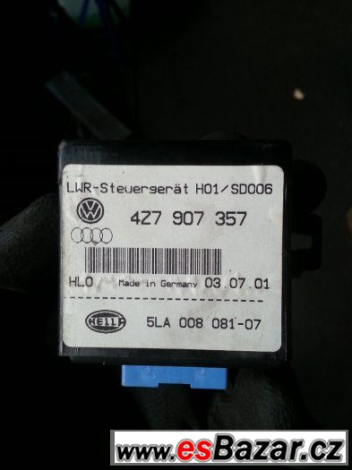 Zbytky Passat B5, B5.5 Zbytky Passat B5, B5.5