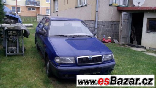 Prodám Škoda Felicie 1.3