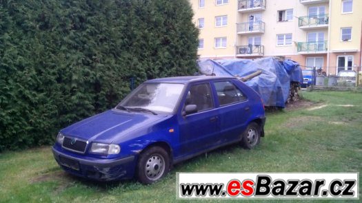 Prodám Škoda Felicie 1.3 Prodám Škoda Felicie 1.3