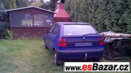 Prodám Škoda Felicie 1.3 Prodám Škoda Felicie 1.3