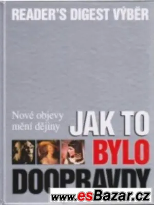 Jkniha - Jak to bylo doopravdy