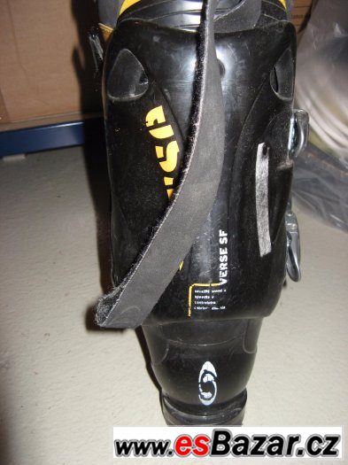 Prodám pánské lyžařské boty SALOMON VERSE SF  UK10 EU45