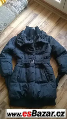 Nová zimní bunda
