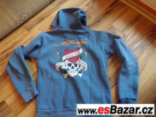 Mikina Ed Hardy