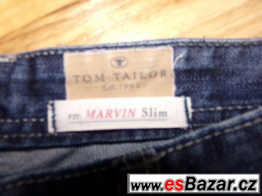 Pánské džíny Tom Tailor