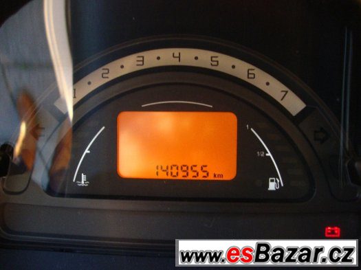 CITROEN C3 1,4 HDI, r.v. 2003