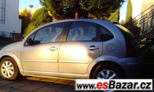 CITROEN C3 1,4 HDI, r.v. 2003