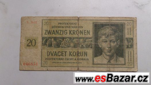 Bankova 20 Kcs