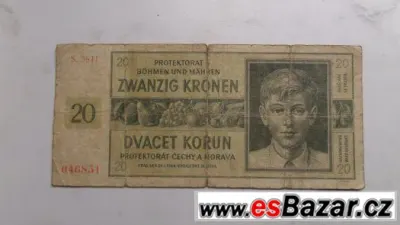 Bankova 20 Kcs