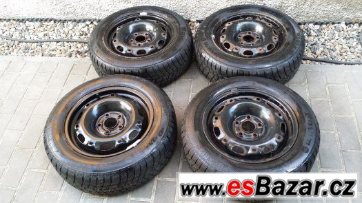 zimni-sada-disky-kola-5x100-185-60-r14-skoda-fabia-roomster