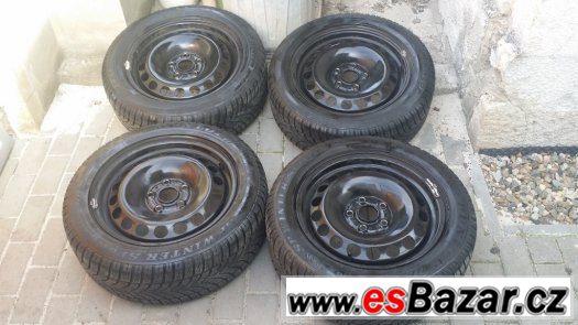 zimni-kola-5x112-205-55-r16-vw-passat-golf-touran-jetta