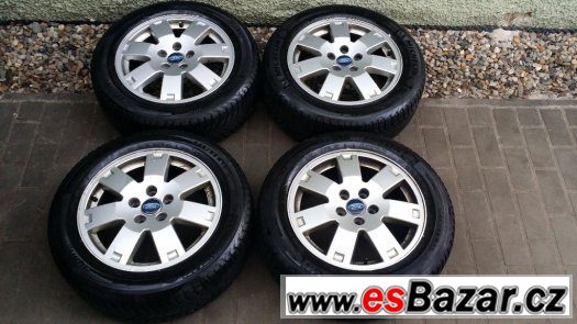 ALU kola zimní FORD 16' 5x108 Mondeo Focus C-Max