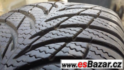 Zimní kola 5x112 195/65 R15 Škoda Octavia II VW Golf Touran