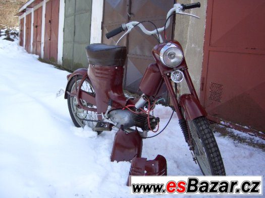 jawa 550 bez prolisu