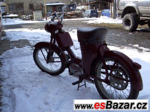 jawa 550 bez prolisu