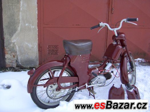 jawa 550 bez prolisu