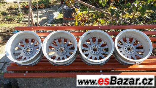ORIG. ŠKODA COMET 6,5x16' 5x100/57,1mm ORIG. ŠKODA COMET 6,5x16' 5x100/57,1mm