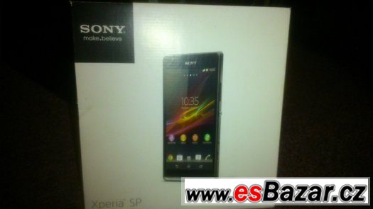 Prodam Sony Xperia SP C5303 Black,TOP STAV