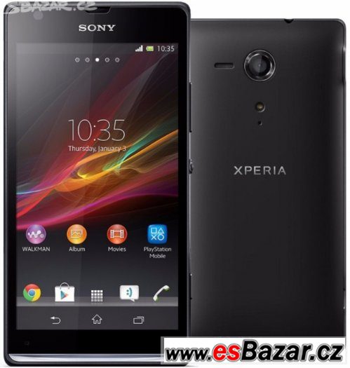 Prodam Sony Xperia SP C5303 Black,TOP STAV