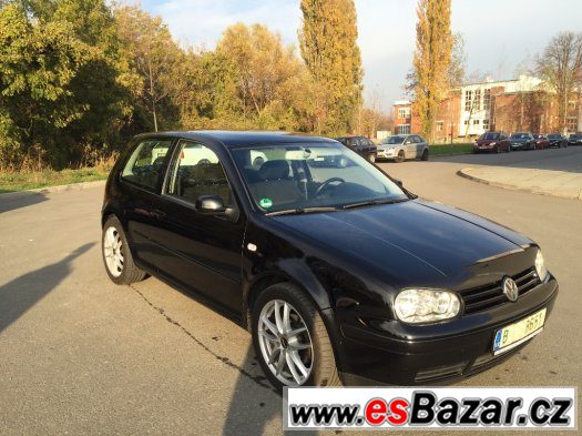 Volkswagen Golf 1.9TDI 2002 Highline Tempomat Navi