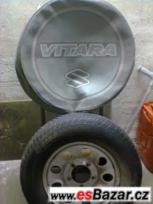 Kolo Suzuki Vitara
