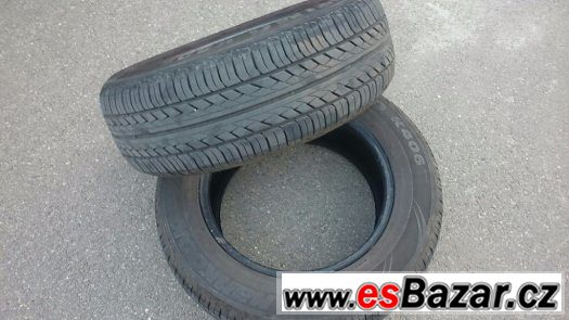 2x pneu Hankook optimo k406 195/65 R15