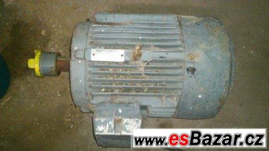 Elektromotor MEZ Mohelnice 7,5Kw