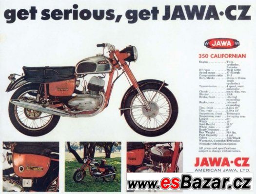 Jawa Californian