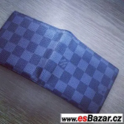 Pánská luxusní peněženka