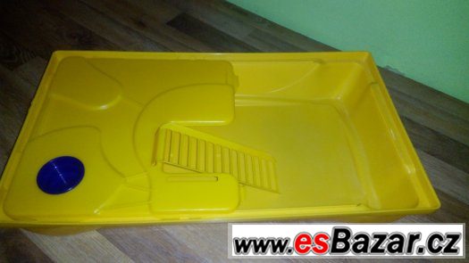 Plastový box pro malé hlodavce Plastový box pro malé hlodavce