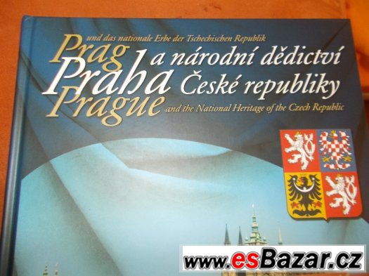 Praha a národní dědictví České republiky