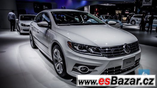 Koupím VW CC R - Line  2.0 TDi DSG, panorama