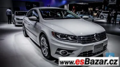 Koupím VW CC R - Line 2.0 TDi DSG, panorama