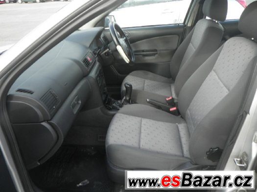 Skoda Octavia 1,9TDI dovoz Anglie, volant vpravo