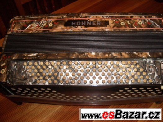 HARMONIKA HOHNER