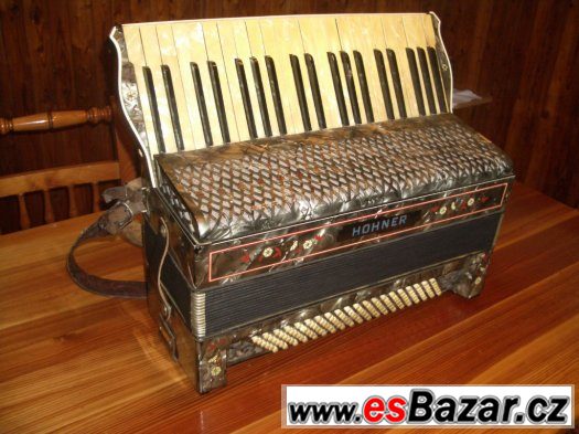 HARMONIKA HOHNER