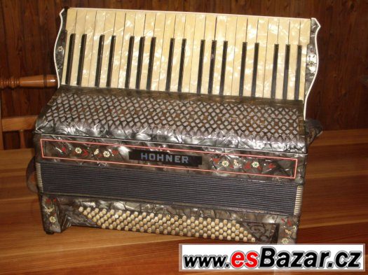 HARMONIKA HOHNER