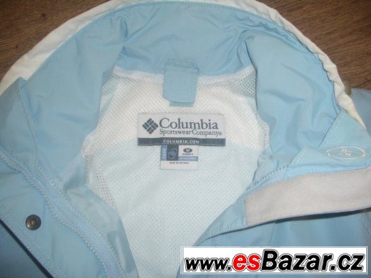 ZIMNÍ BUNDA COLUMBIA TOP