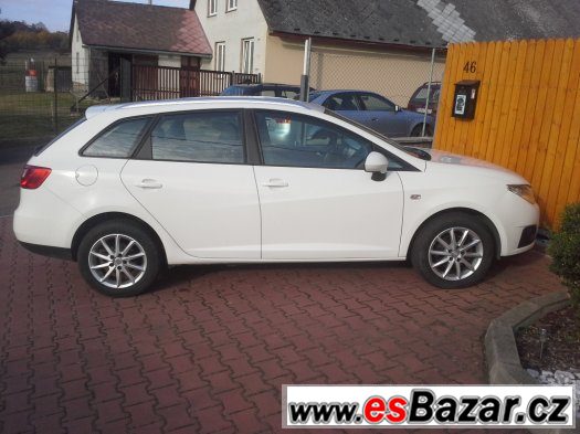 Seat Ibiza ST 1.6 tdi kombi r.v.2011