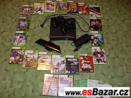 X box 360 +  20her