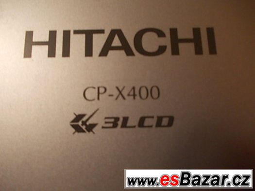 projektor hitachi cp-x400