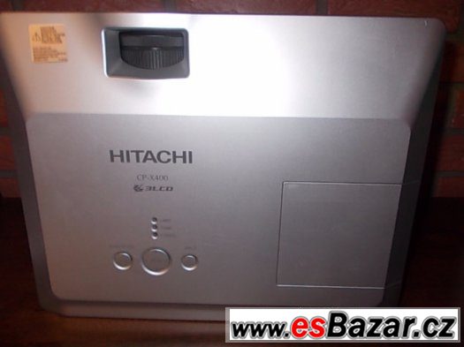 projektor hitachi cp-x400