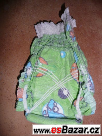 koupací plenky velikost 4-9kg, unisex koupací plenky velikost 4-9kg, unisex