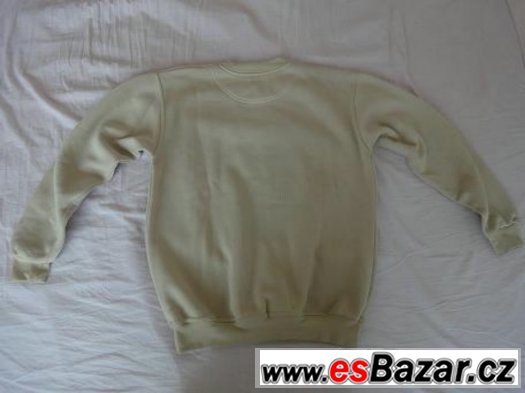 mikina Lonsdále London, velikost S, prsa 55, pas 55, použitá mikina Lonsdále London, velikost S, prsa 55, pas 55, použitá
