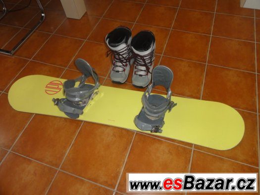 snowboard