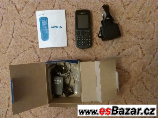 Nokia 101 cerna