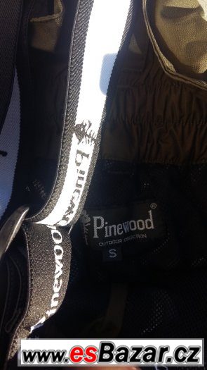 Pinewood kalhoty S Pinewood kalhoty S
