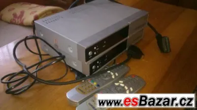 Prodám LEVNĚ satelitní komplet