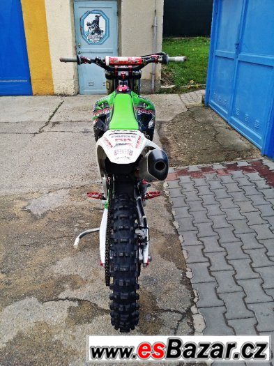 Kawasaki KX 450 F