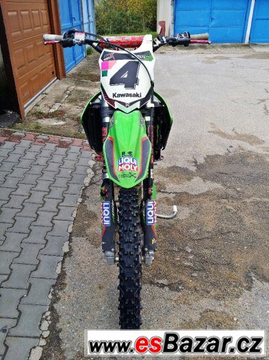 Kawasaki KX 450 F